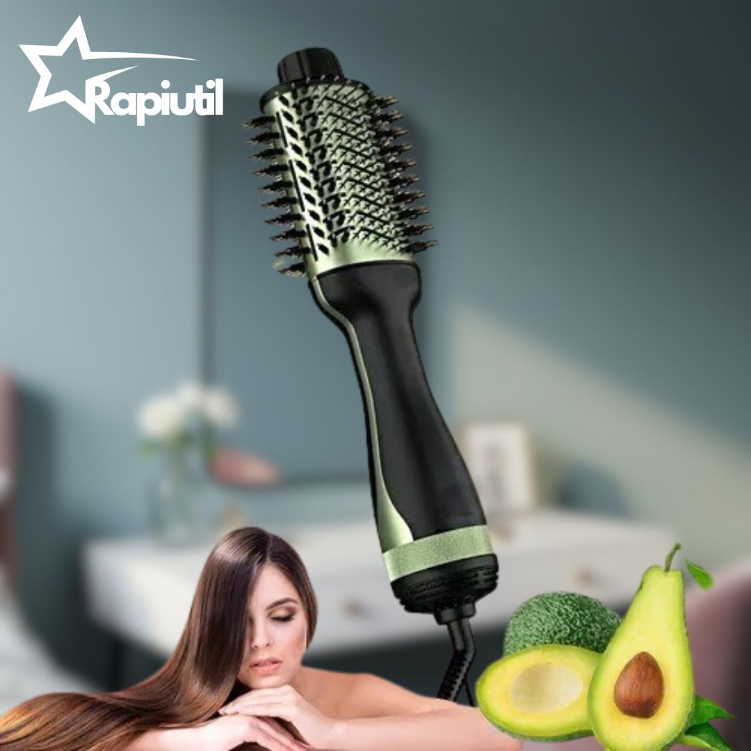 Cepillo Secador Avocado